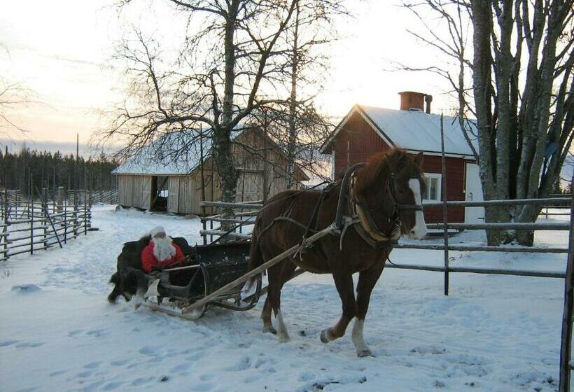 호텔 Farmhouse Tervamäki