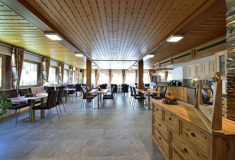 فندق Les Mélèzes