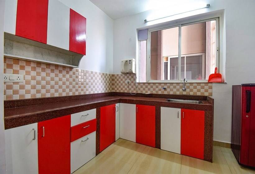 Fabhotel Ocean View Apartment, Dabolim