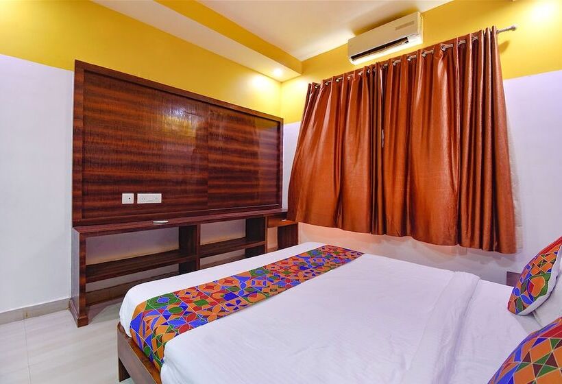 Fabhotel Ocean View Apartment, Dabolim
