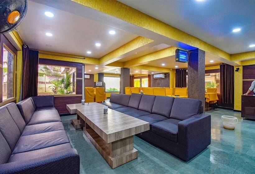 Fabhotel Ocean View Apartment, Dabolim
