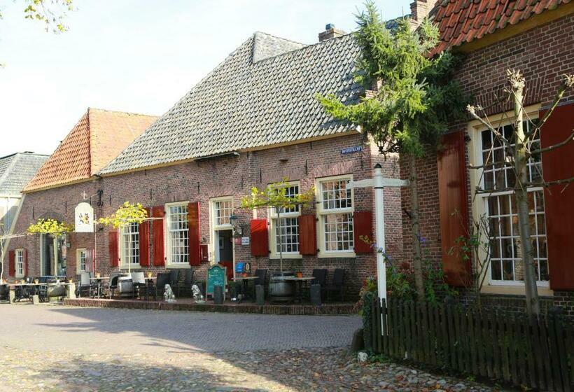 ホテル Zonneheuvel