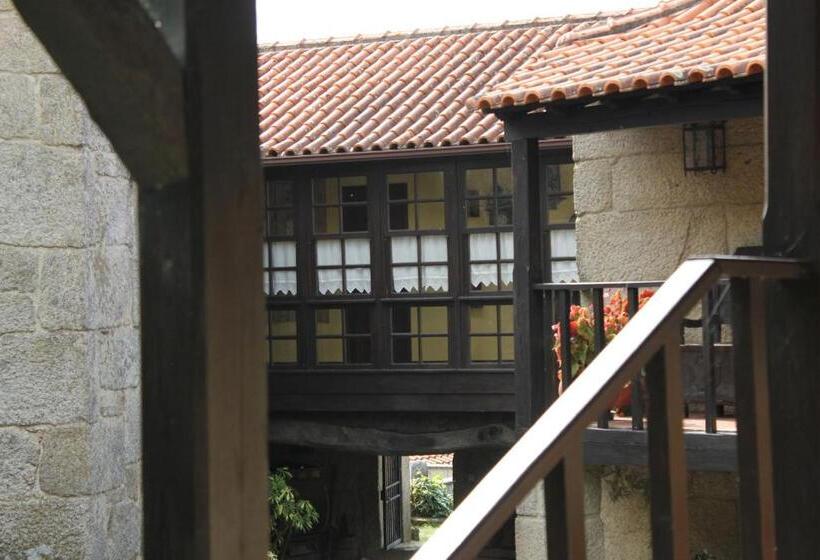 פנסיון Casa Aido Santo