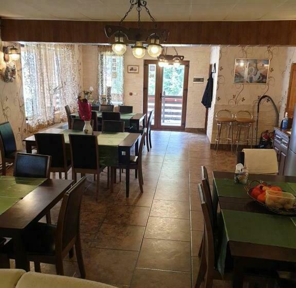 بنسيون Vila Bianca Dragusin