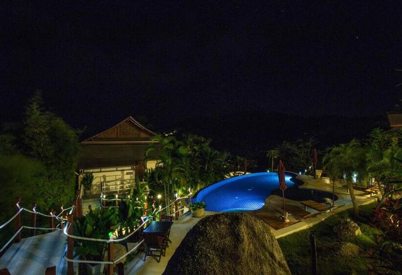 Курорт Koh Phangan Pavilions Serviced Apartments