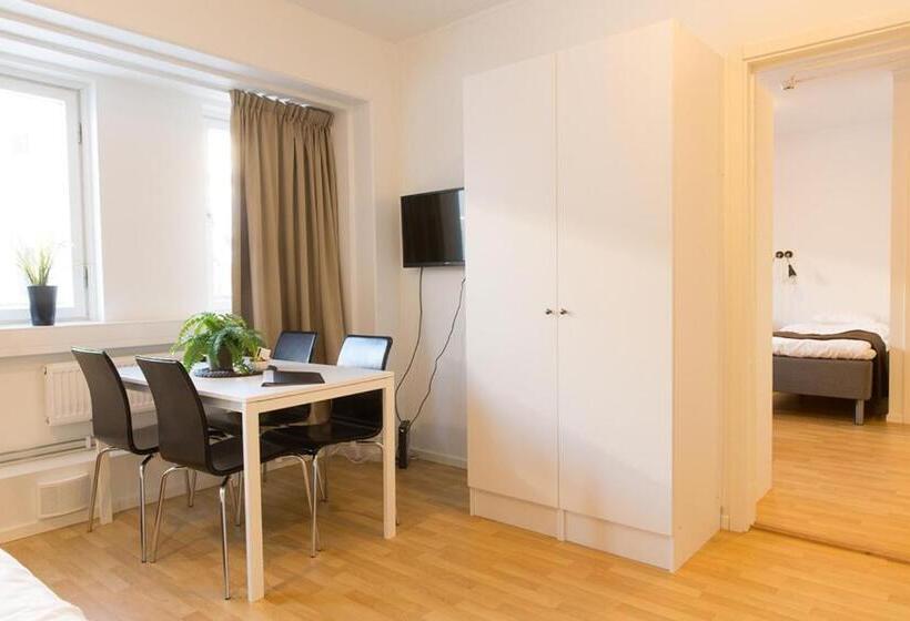 Slagsta Gate Hotell