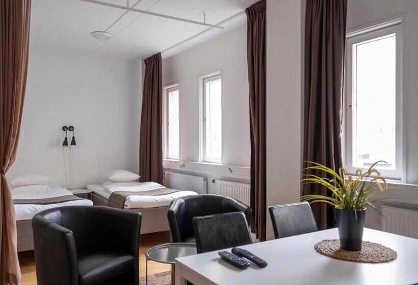Slagsta Gate Hotell