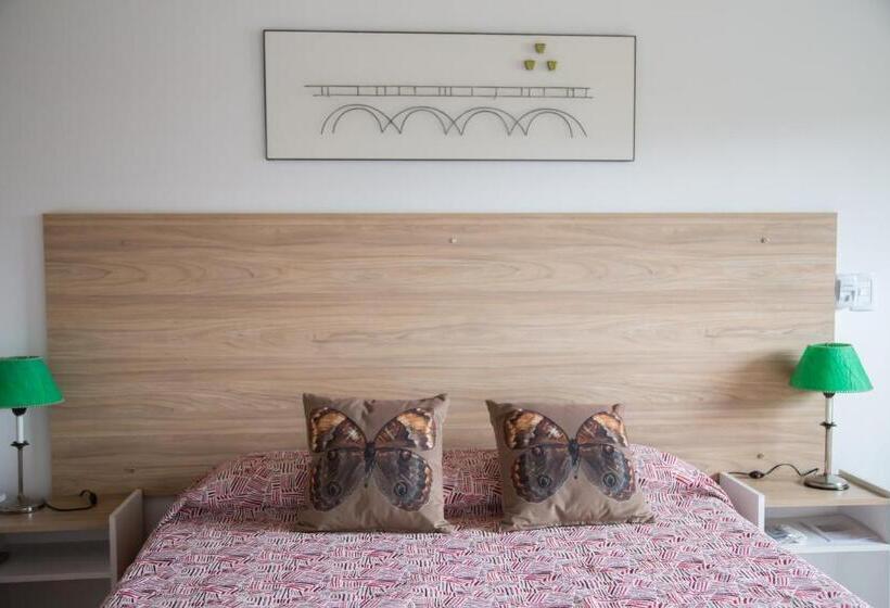 فندق صغير Posada Del Manzano