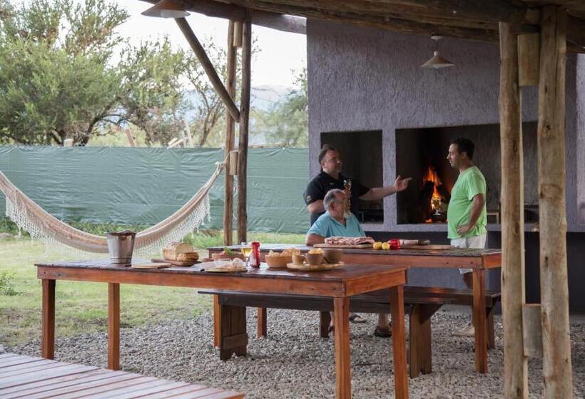 فندق صغير Posada Del Manzano