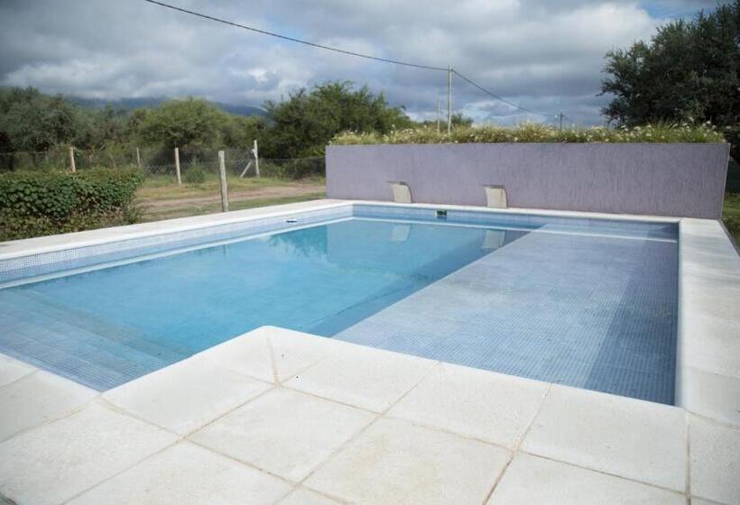 فندق صغير Posada Del Manzano