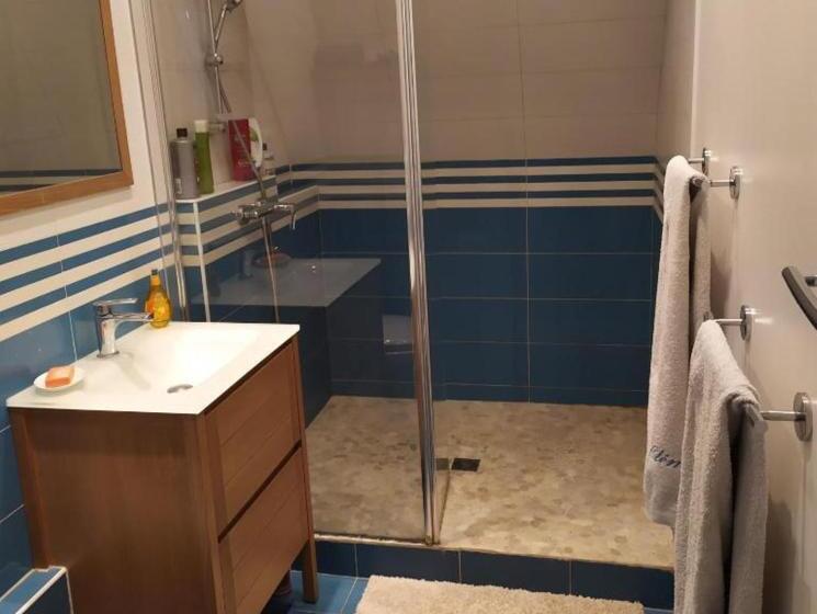 مبيت وإفطار La Fée Des Eaux