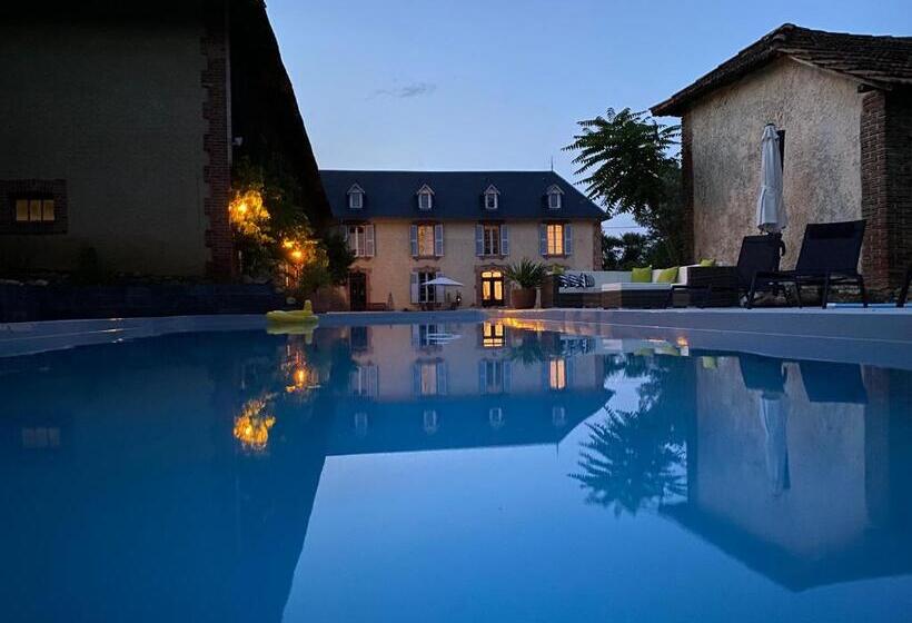 مبيت وإفطار Maison De Haouret