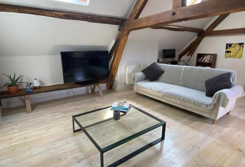 مبيت وإفطار Maison De Haouret