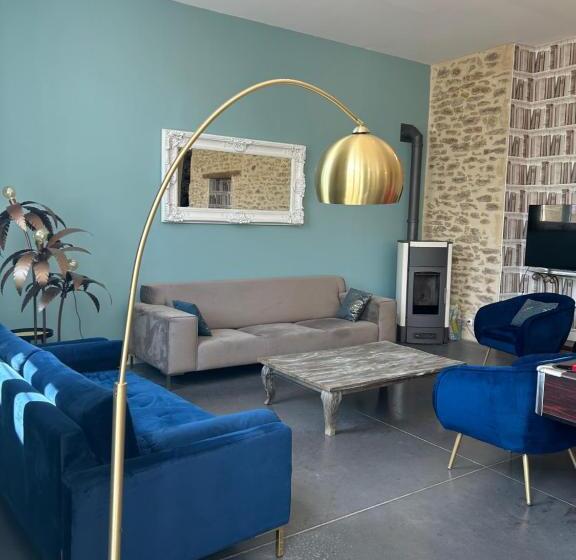 호텔 Hôtel Déco Lia Soirée étape