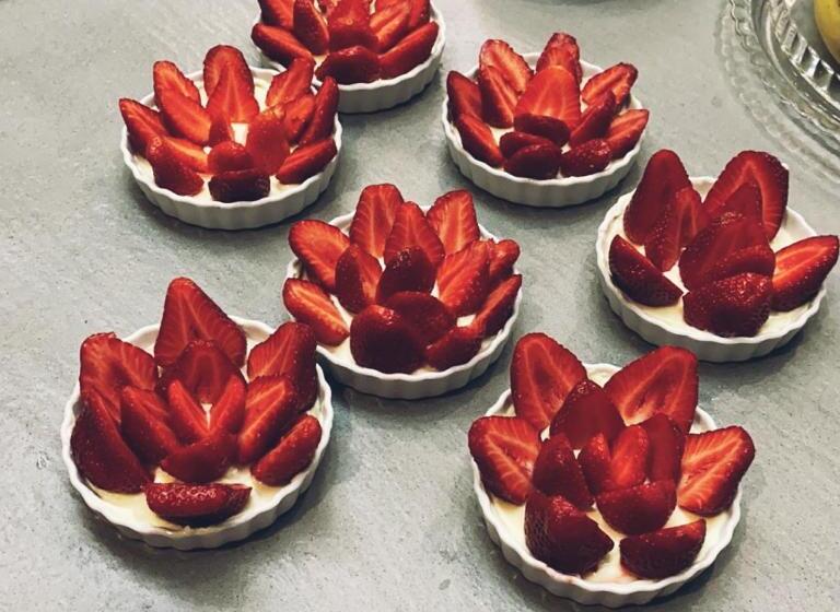 호텔 Hôtel Déco Lia Soirée étape