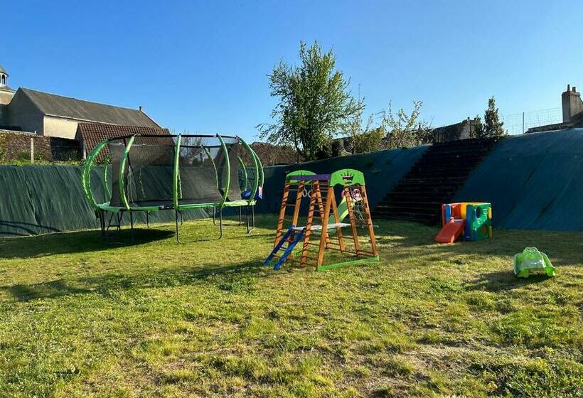 호텔 Hôtel Déco Lia Soirée étape