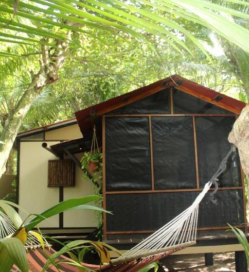 בית מלון כפרי Little Corn Island Beach And Bungalow