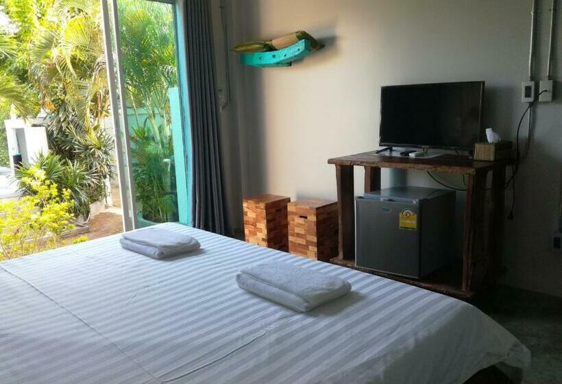 فندق Sea Sand House Resort