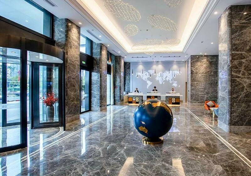 Kyriad Mavelous Hotel Fujian Xiapu Speed Railway Station