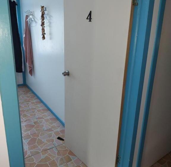 پانسیون Aitutaki Budget Accommodation