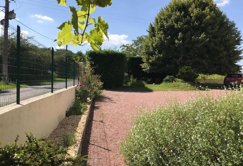 بنسيون Chambre D Hôtes Des Gâtines