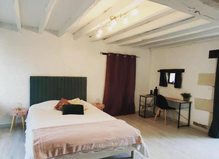 بنسيون Chambre D Hôtes Des Gâtines