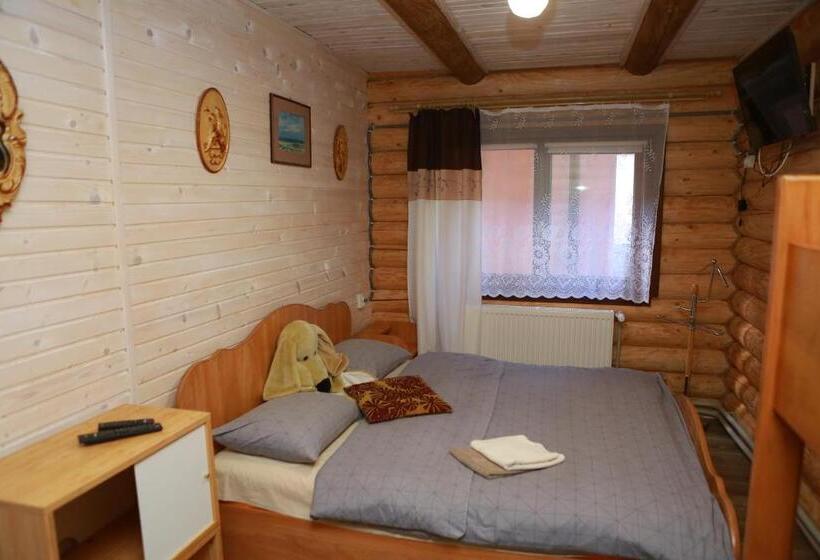 Пансион Family Green