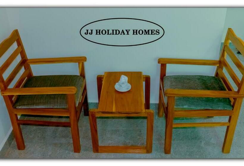 بنسيون Jj Holiday Homes