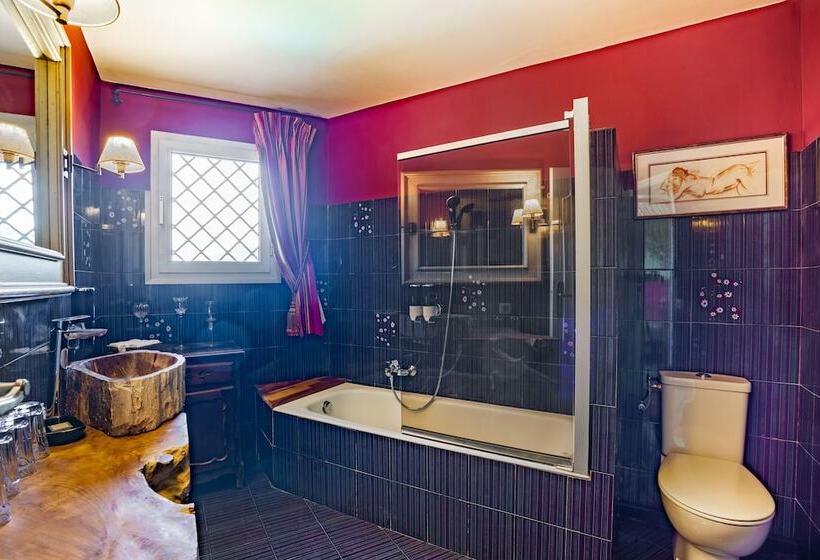 פנסיון Le Clos Des Senteurs De Chateauneuf De Grasse
