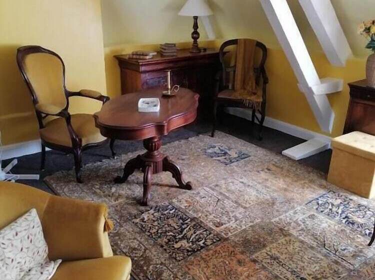 بنسيون Manoir Du Clap