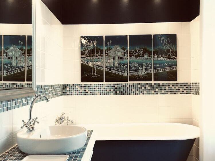 بنسيون Manoir Du Clap