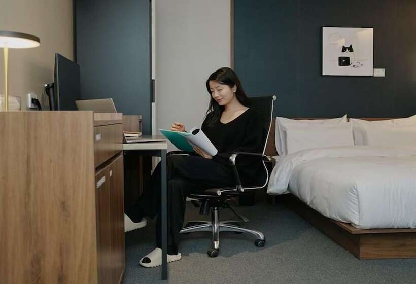 Aank Hotel Suwon