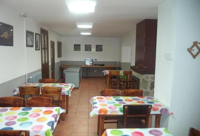 Albergue De Canfranc Estación