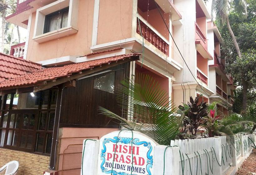 فندق صغير Rishi Prasad