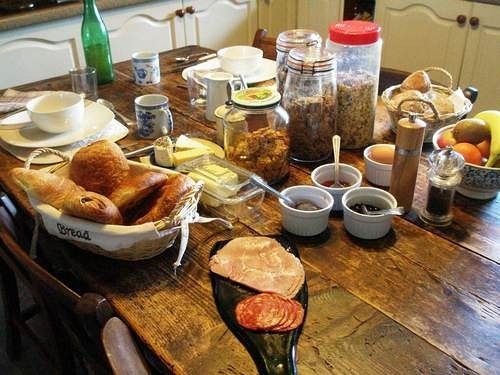 צימר Berry Lane Cottage Bed&Breakfast