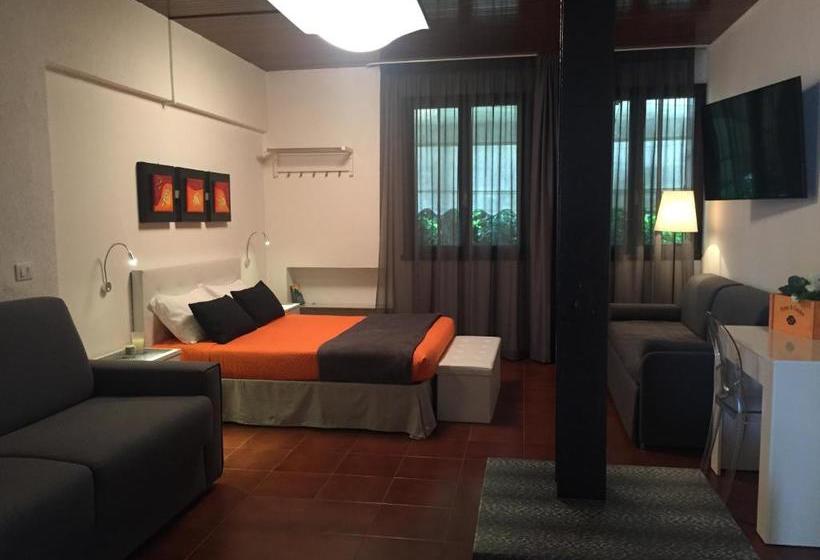 تختخواب و صبحانه Bibione Villa Park