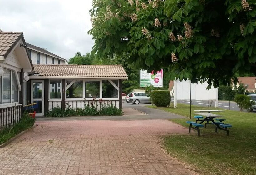 Budget Hotel Melun Sud   Dammarie Les Lys
