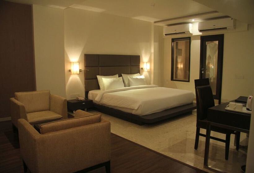 בית מלון כפרי Beacon T2