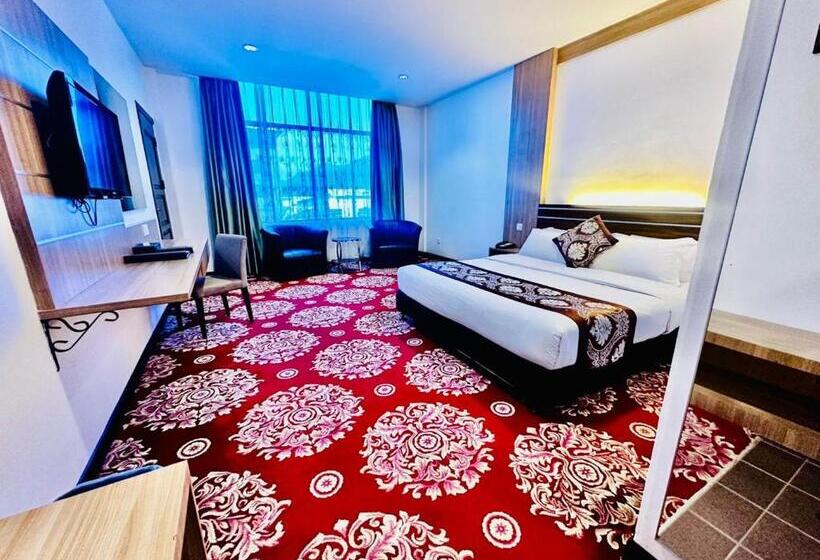 هتل De Baron Resort