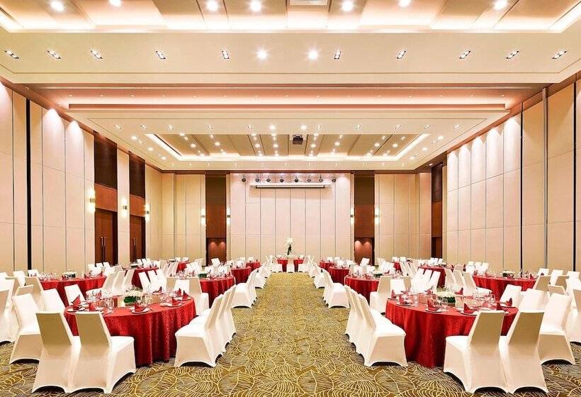 酒店 Element Suzhou Science And Technology Town