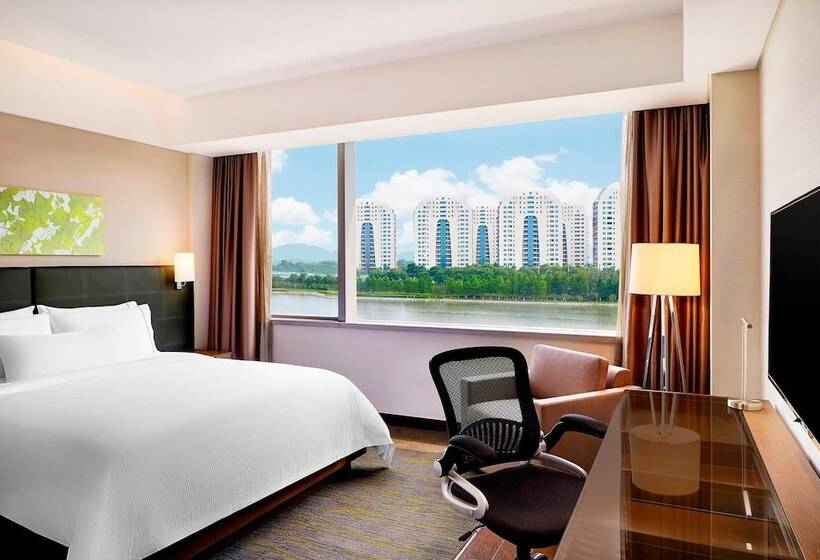 酒店 Element Suzhou Science And Technology Town