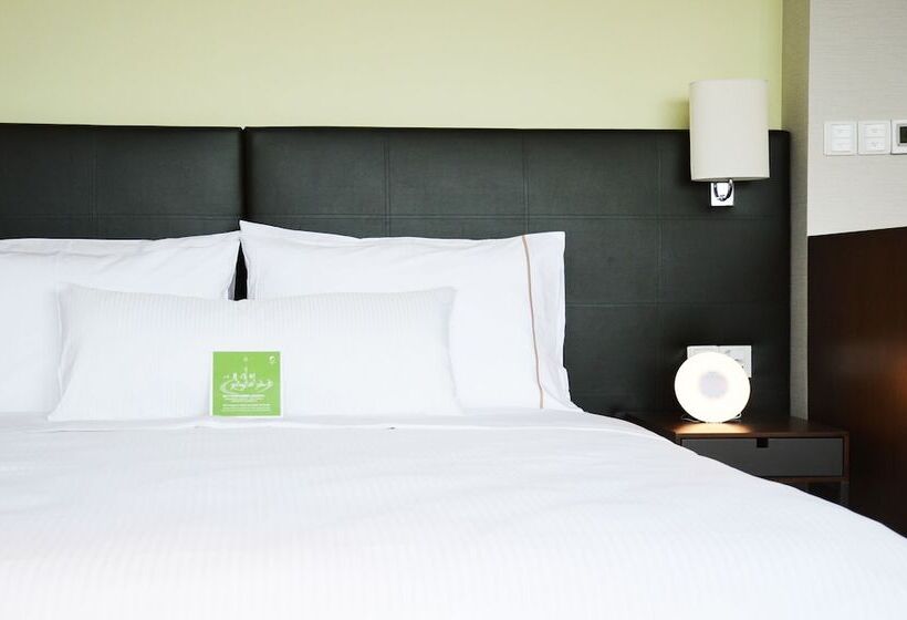 酒店 Element Suzhou Science And Technology Town