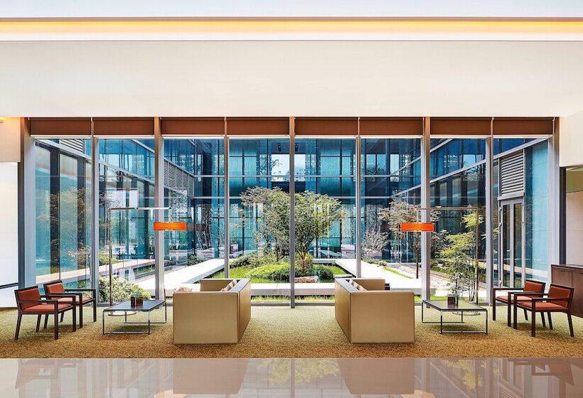 酒店 Element Suzhou Science And Technology Town