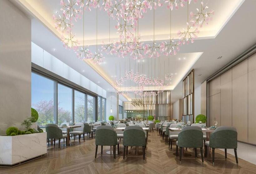 酒店 Element Suzhou Science And Technology Town