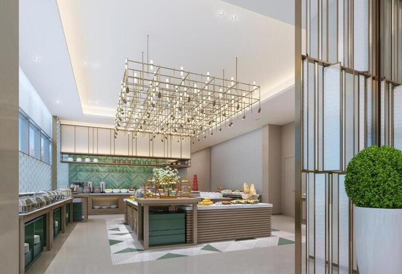 酒店 Element Suzhou Science And Technology Town