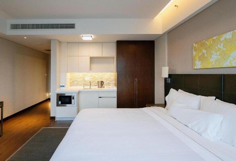 酒店 Element Suzhou Science And Technology Town