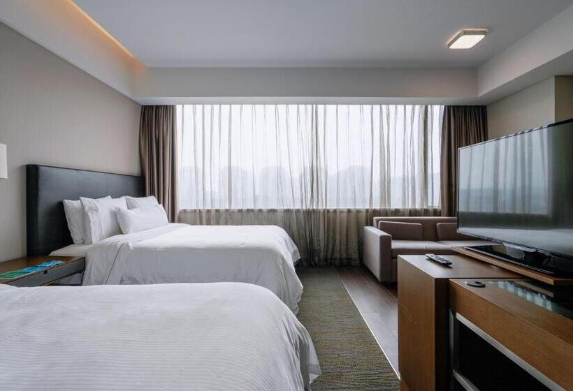 酒店 Element Suzhou Science And Technology Town