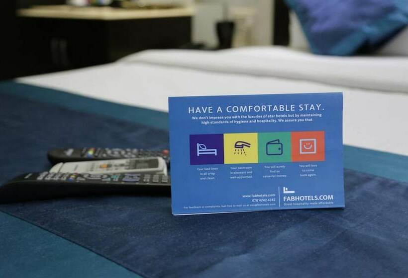 ホテル Oriva Vinflora Residency   Jubilee Hills