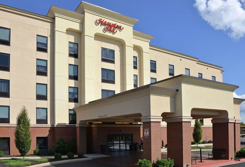 فندق Hampton Inn Springfieldsoutheast
