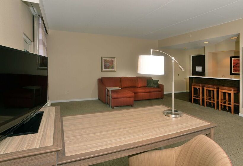 فندق Hampton Inn Springfieldsoutheast